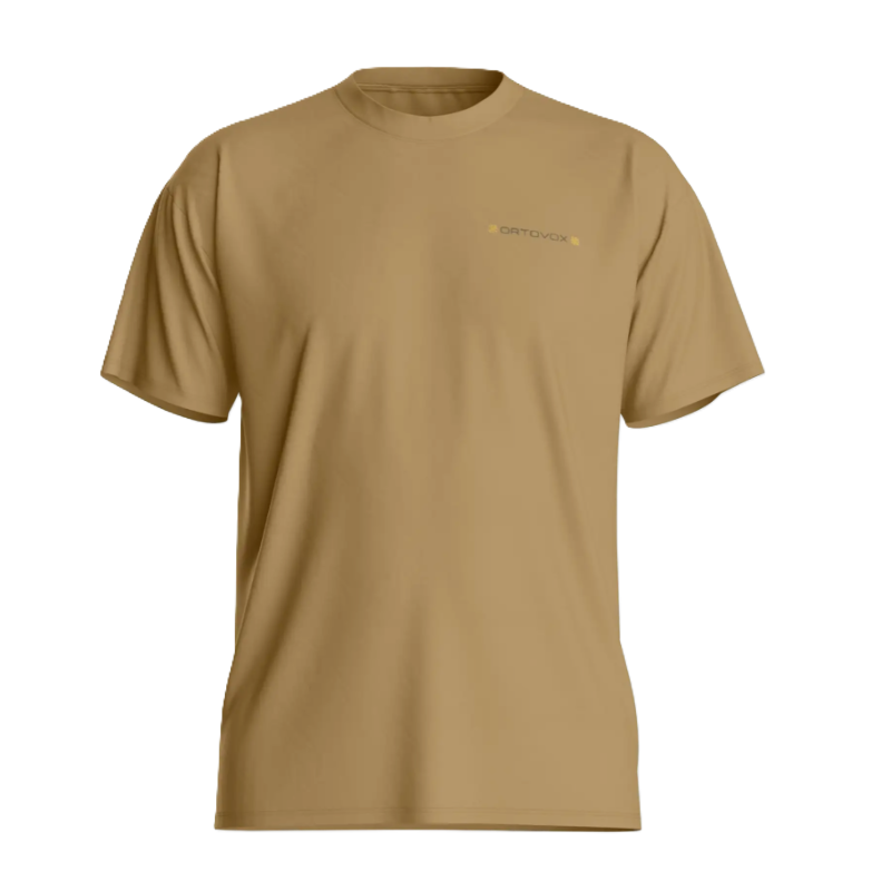 koszulka męska Ortovox 150 Cool Climbing Vibes TS M - wild cumin