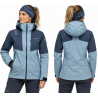 kurtka damska La Sportiva Sender GTX Performance Jacket W- limestone/ night sky