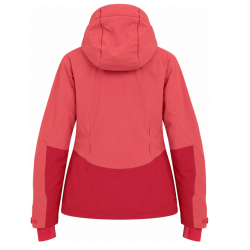 kurtka narciarska damska Salomon  Icecrystal - garnet rose