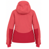 kurtka narciarska damska Salomon  Icecrystal - garnet rose