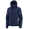 Kurtka narciarska damska Salomon Edge JKT W- night sky