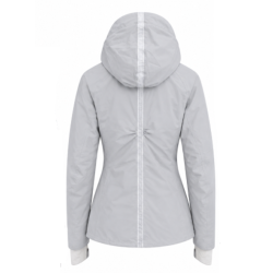 Kurtka narciarska damska Salomon Morning Dew JKT W- alloy