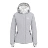 Kurtka narciarska damska Salomon Morning Dew JKT W- alloy