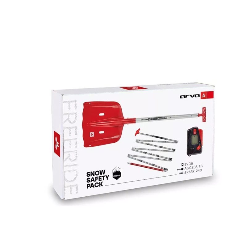 Arva Pack Safety Box EVO5 - Zestaw bezpieczeństwa