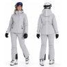 Kurtka narciarska damska Salomon Morning Dew JKT W- alloy