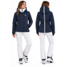 Kurtka narciarska damska Salomon Morning Dew JKT W- night sky