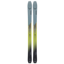 narty skitourowe Dynafit Radical 88 - smoke blue - 2026/ 27