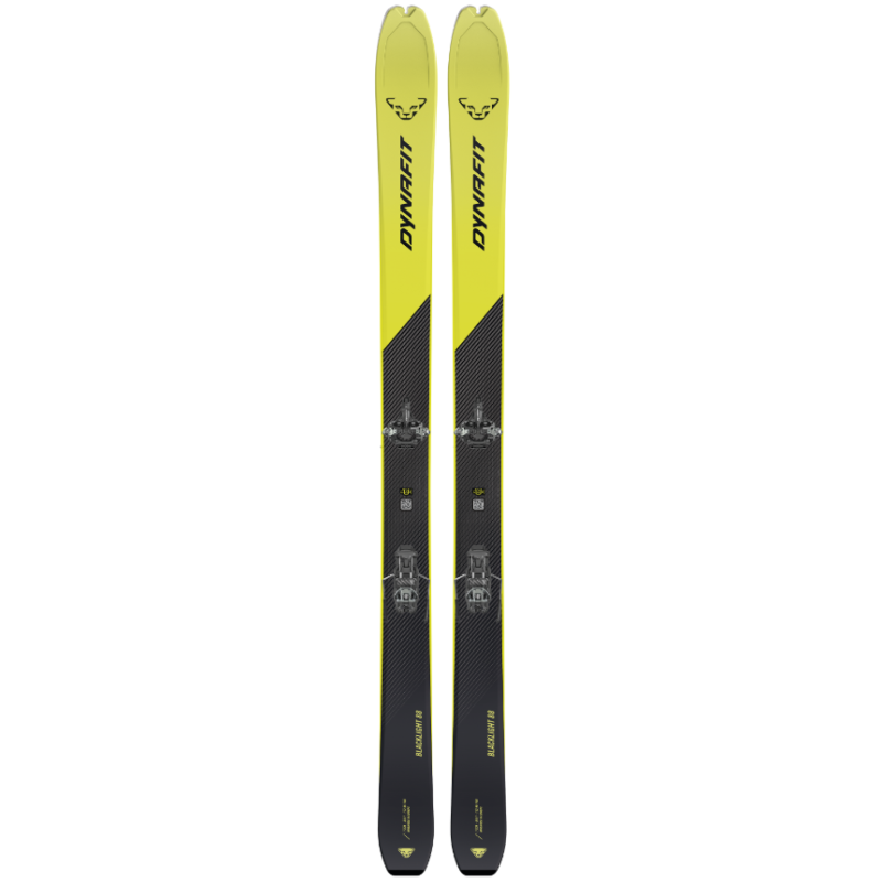 narty skitourowe Dynafit Blacklight 88 FI 90- fluo yellow