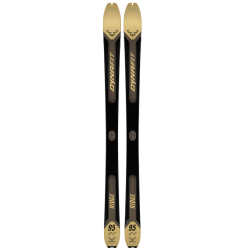 narty skitourowe Dynafit Ridge 95- black/ gold