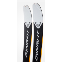 narty skitourowe Dynafit Tigard 97- black/ white- 2025/26