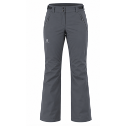 spodnie narciarskie damskie Salomon Edge- ebony