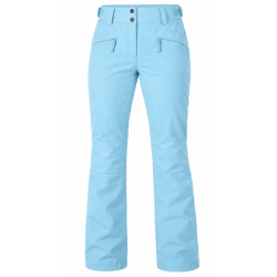 spodnie narciarskie damskie SALOMON-EDGE PANT W-  CRYSTAL BLUE