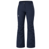 spodnie narciarskie damskie Salomon STORMSEASON PANT W- Night sky