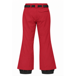 spodnie narciarskie damskie O'Neill - PW Star Pants- rio red