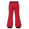 spodnie narciarskie damskie O'Neill - PW Star Pants- rio red