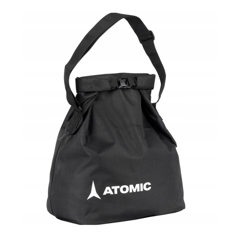 torba na buty narciarskie ATOMIC A BAG- black