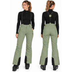 spodnie narciarskie damskie Dare 2B Diminish Pant - duck green