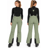 spodnie narciarskie damskie Dare 2B Diminish Pant - duck green
