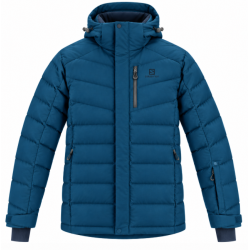 kurtka narciarska męska Salomon Icetown JKT M- poseidon