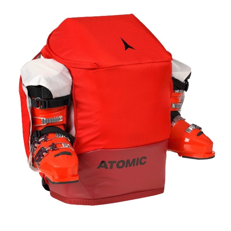 Plecak na buty narciarskie Atomic RS Pack 30L Red/Rio Red – 2024/25