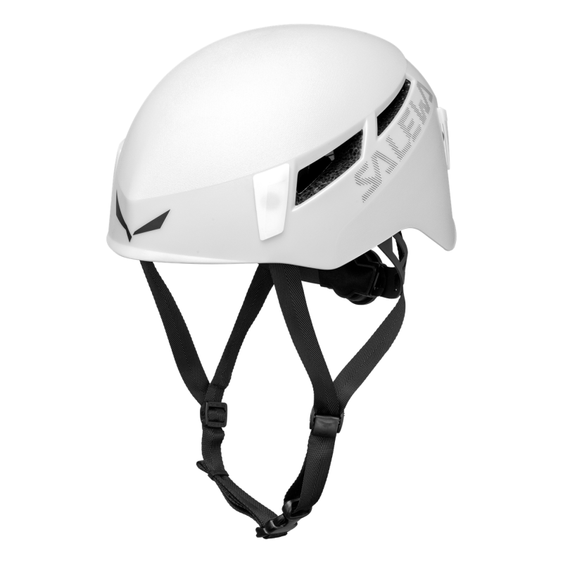kask wspinaczkowy Salewa Pura- biały