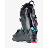 buty skitourowe damskie Dynafit Radical- black/flamingo - 08-61917-0970