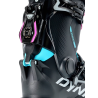 buty skitourowe damskie Dynafit Radical- black/flamingo - 08-61917-0970
