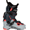 buty skitourowe damskie Dynafit Radical- puritan gray/ fluo coral - 08-61917-0590