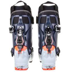 buty skitourowe damskie Dynafit Radical- puritan gray/ fluo coral - 08-61917-0590