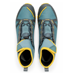 buty trekkingowe meskie Dynafit Traverse Mid GTX 08-64087- 0708 lichen/ altantic