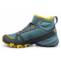 buty trekkingowe meskie Dynafit Traverse Mid GTX 08-64087- 0708 lichen/ altantic
