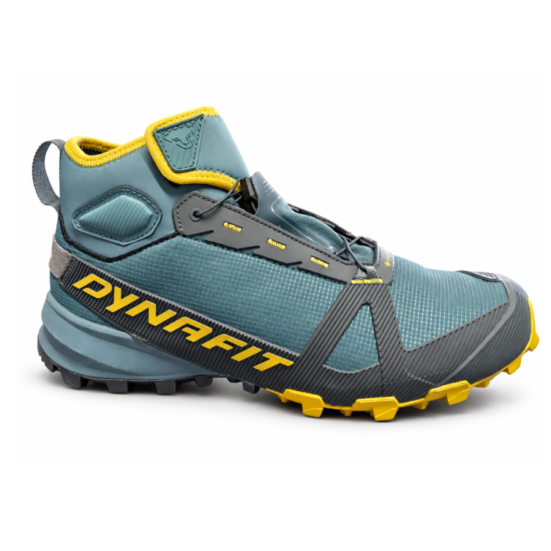 buty trekkingowe meskie Dynafit Traverse Mid GTX 08-64087- 0708 lichen/ altantic