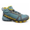 buty trekkingowe meskie Dynafit Traverse Mid GTX 08-64087- 0708 lichen/ altantic