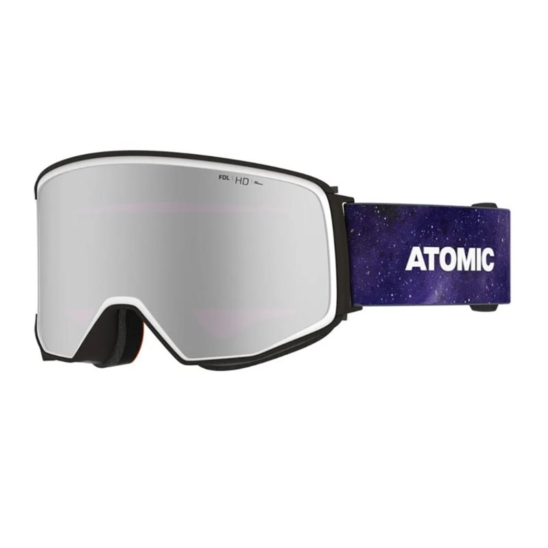 gogle Atomic Four Q HD- team space