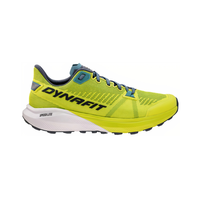 buty biegowe męskie Dynafit Trail 08- 64111- 5832 ultra yellow/ cinder