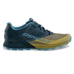 buty biegowe męskie Dynafit Alpine 08- 64064- 5471 army/ blueberry