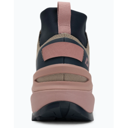buty trekkingowe damskie Dynafit Transalper 2 Mid GTX w 0864106- 3014 - blueberry/ fallen rock