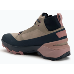 buty trekkingowe damskie Dynafit Transalper 2 Mid GTX w 0864106- 3014 - blueberry/ fallen rock