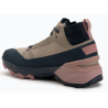 buty trekkingowe damskie Dynafit Transalper 2 Mid GTX w 0864106- 3014 - blueberry/ fallen rock