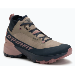 buty trekkingowe damskie Dynafit Transalper 2 Mid GTX w 0864106- 3014 - blueberry/ fallen rock