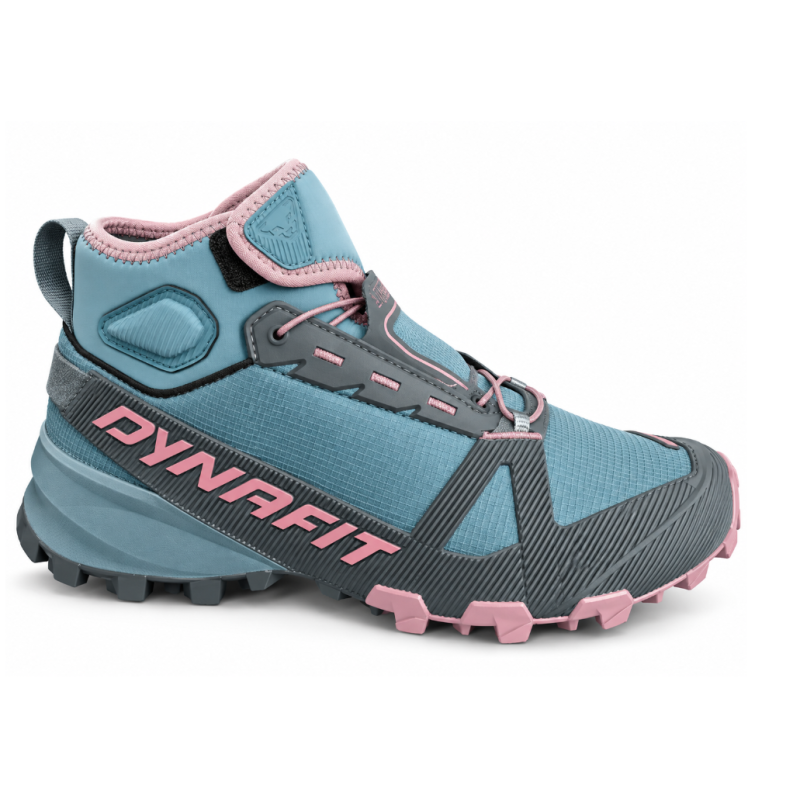 buty trekkingowe damskie Dynafit Traverse Mid GTX W- 08- 64088- 0708- lichen/ altantic