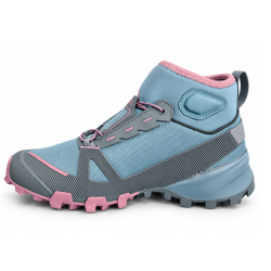 buty trekkingowe damskie Dynafit Traverse Mid GTX W- 08- 64088- 0708- lichen/ altantic