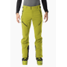 spodnie skiturowe męskie Dynafit Mercury DST 08- 72092- 2880- goldem lime