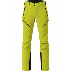 spodnie skiturowe męskie Dynafit Mercury DST 08- 72092- 2880- goldem lime