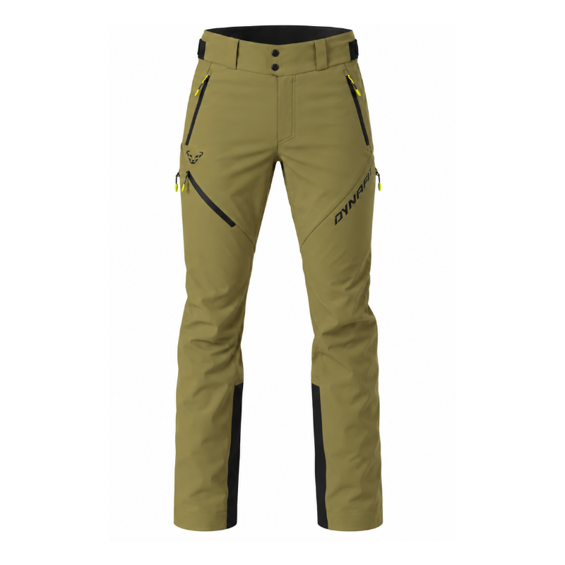 spodnie skiturowe męskie Dynafit Mercury DST 08- 72092- 5A40 military green