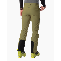 spodnie skiturowe męskie Dynafit Mercury DST 08- 72092- 5A40 military green