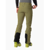 spodnie skiturowe męskie Dynafit Mercury DST 08- 72092- 5A40 military green