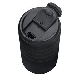 Kubek termiczny Esbit Majoris Thermo Mug Flip Top 450ml - black
