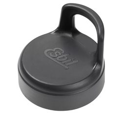 Kubek termiczny Esbit Majoris Thermo Mug Flip Top 450ml - black