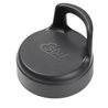 Kubek termiczny Esbit Majoris Thermo Mug Flip Top 450ml - black